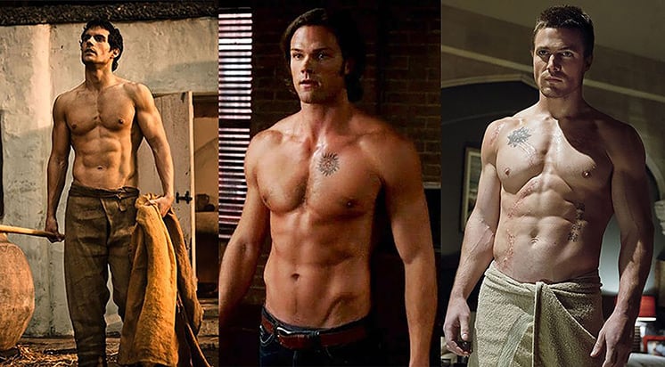 How To Build An Aesthetic Hollywood Actor Type Physique